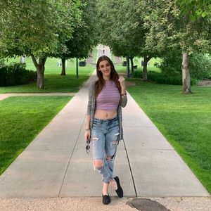 Meet your Posher, Alison